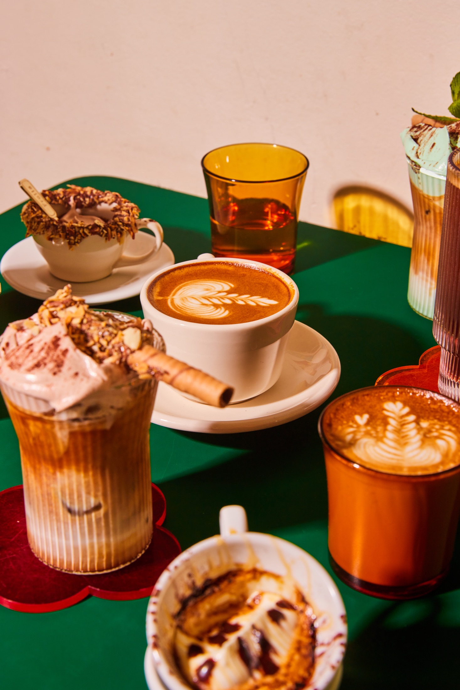 FROLLA COFFEE SET